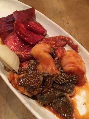 炭火焼肉 ぱっぷはうす