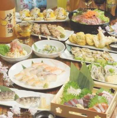 魚鮮水産　さかなや　阿倍野アポロビル