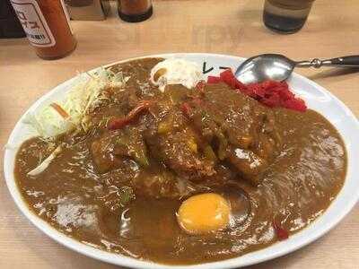 上等カレーbr 長堀橋店