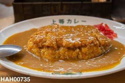 上等カレーbr 長堀橋店