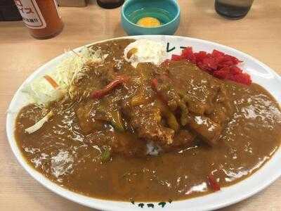 上等カレーbr 長堀橋店