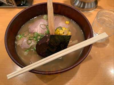 九州らーめん 亀王 上六店