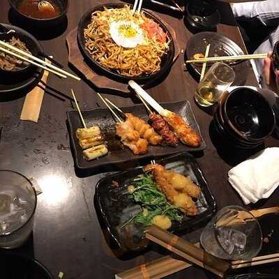 甘太郎　茶屋町店