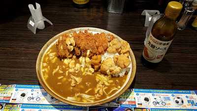 Coco壱番屋 浪速区日本橋五丁目店