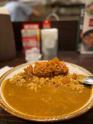 Coco壱番屋 大正区三軒家店