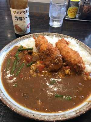 Coco壱番屋 大正区三軒家店