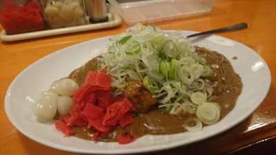 カレーライスの得正 瓦町店