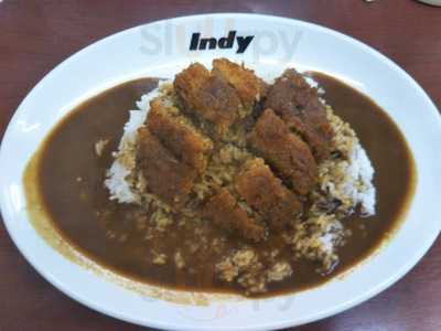 カレーハウス インディー 本町店