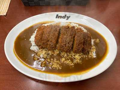 カレーハウス インディー 本町店