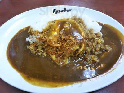カレーハウス インディー 本町店