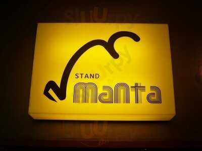 鉄板バル マンタ