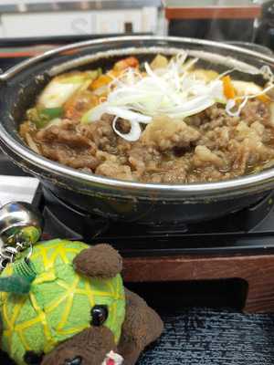 吉野家　長居店