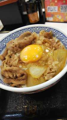 吉野家　長居店