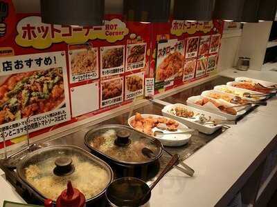 すたみな太郎　平野加美店