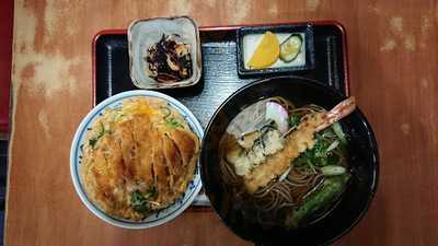 そば処まるしん