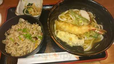 そば処まるしん