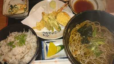 そば処まるしん