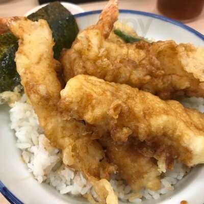 天丼・天ぷら本舗 さん天 博労町店