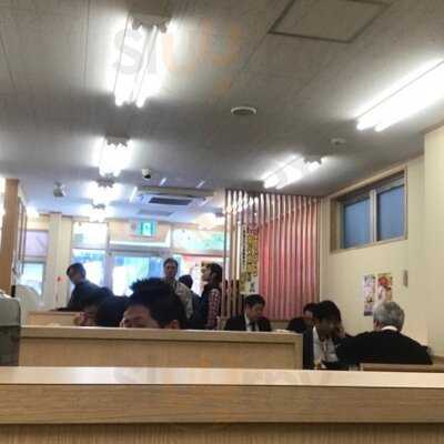 天丼・天ぷら本舗 さん天 博労町店