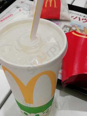 マクドナルド 都島ベルフア