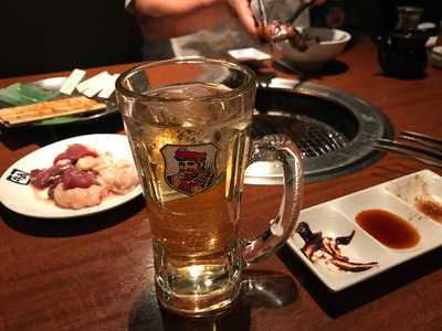 牛角梅田阪急東通り店