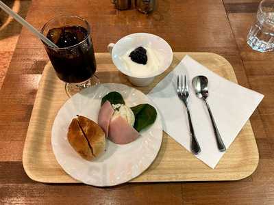 カフェ ウィーン