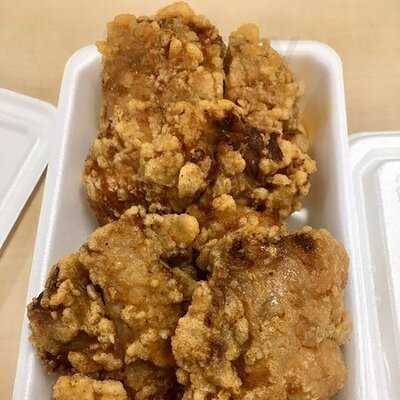 からあげ屋まえ弁