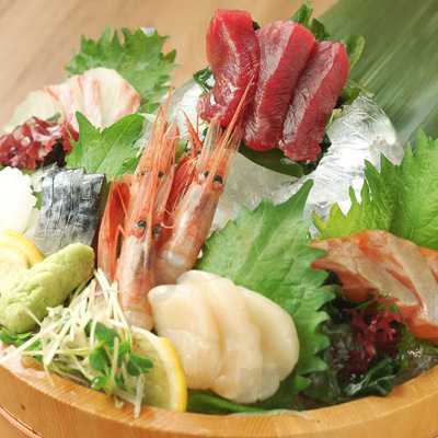 魚富商店 北浜店