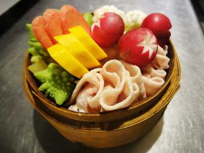 凡菜米茶tea For Two