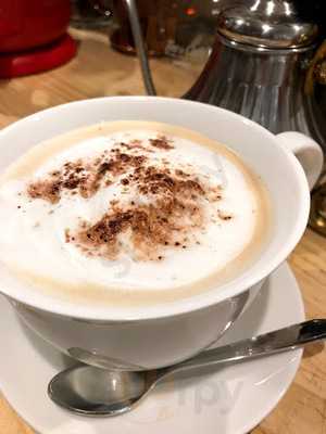 カフェ ホットロッドレリジョン