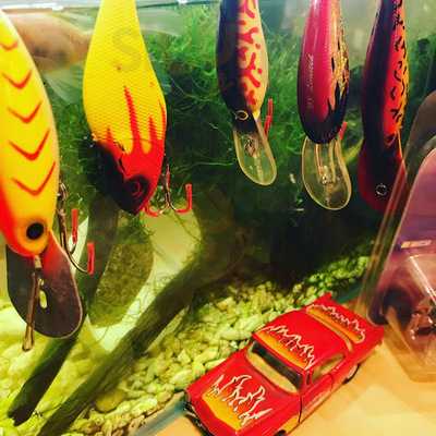 カフェ ホットロッドレリジョン