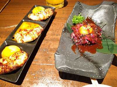 彩鶏キッチン 八女小町 なんさん通り店