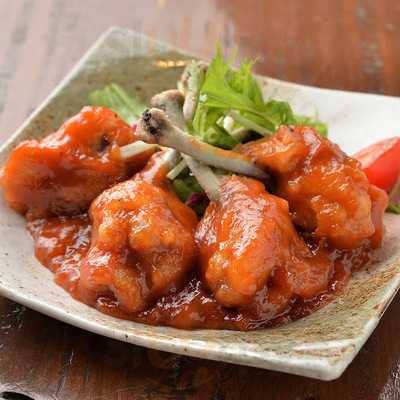 彩鶏キッチン 八女小町 なんさん通り店