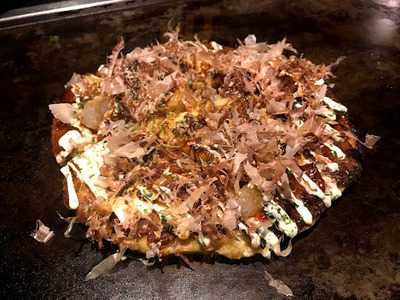 お好み焼き・鉄板焼き 居酒屋みのる