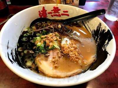 本格らーめん 唯一無二