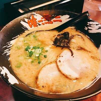 本格らーめん 唯一無二