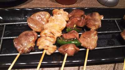 グリル酒場 京橋バンブー