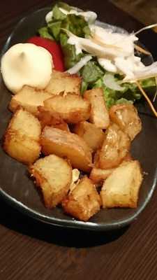 グリル酒場 京橋バンブー