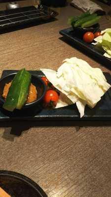 グリル酒場 京橋バンブー