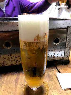 かき小屋フィーバー@天満中崎町