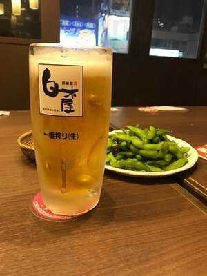 白木屋　道頓堀店