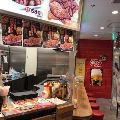 築地 銀だこ なんばウォーク店