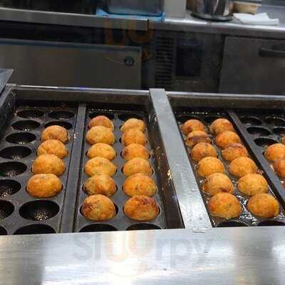 築地 銀だこ なんばウォーク店