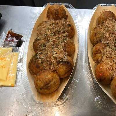 築地 銀だこ なんばウォーク店