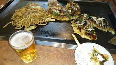 古今知 新世界店