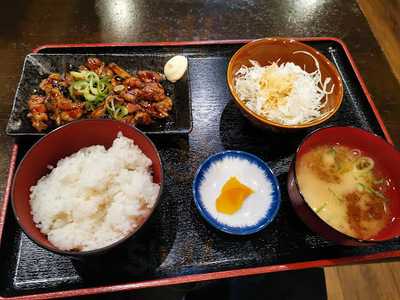 薩摩郷土料理 ぢどり亭 大国町店