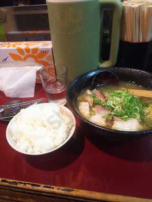 丸徳ラーメン