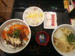 なか卯 関稲口店