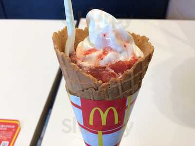 マクドナルド Megaドン・キホーテ弁天町店