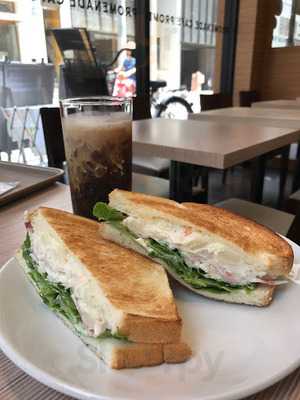 プロムナードカフェ南船場店